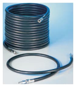Dräger™ Hose Assembly with Brass Fitting