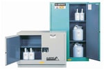 Thumbnail_Justrite Armoire de sécurité superposable Chemcor pour produits corrosifs