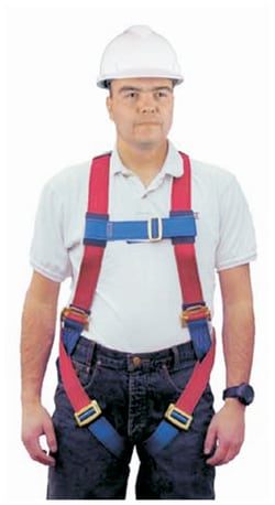 MSA Gravity Harnesses:Personal Protective Equipment:Fall Protection and