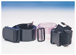 MSA OptimAir 6A PAPR Accessory, Support Belt Urethabe Belt Assembly:Personal