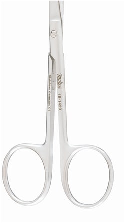 Integra™ Miltex™ Knapp Iris Scissors