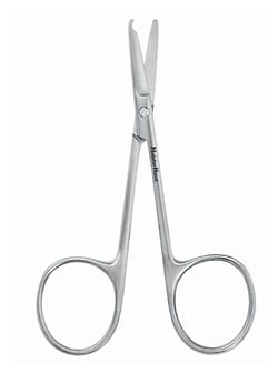 Integra™ Miltex™ MeisterHand™ Spencer Stitch Scissors