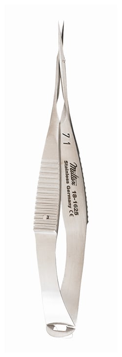 Integra&trade; Miltex&trade;&nbsp;McPherson-Vannas Micro Iris Scissors