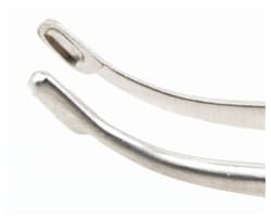Integra Miltex Arruga Capsule Forceps Standard curve; 4 in. (10.2cm):Surgical