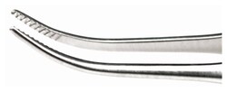 Integra Miltex Graefe Eye Dressing Forceps 70 mm | Buy Online | Integra&trade; Miltex&trade; | Fisher Scientific