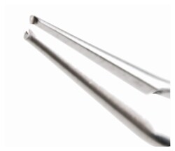 Integra Miltex McPherson Micro Suturing Forceps Angled | Buy Online | Integra&trade; Miltex&trade; | Fisher Scientific