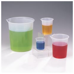 Bel-Art™ Griffin Low Form Polypropylene Beakers