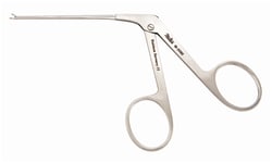 Integra Miltex Micro Alligator Ear Forceps:Surgical Tools:Forceps and Tweezers