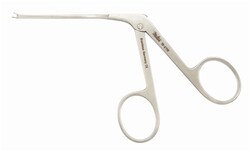 Integra Miltex Micro Alligator Ear Forceps:Surgical Tools:Forceps and Tweezers