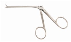 Integra Miltex Micro Alligator Ear Forceps:Surgical Tools:Forceps and Tweezers