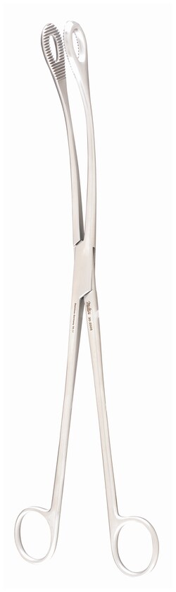Integra Miltex Kelly Sponge or Placenta Forceps 318 mm | Buy Online | Integra&trade; Miltex&trade; | Fisher Scientific