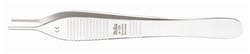 Integra Miltex DeBakey-Adson Tissue Forceps 120 mm | Buy Online | Integra&trade; Miltex&trade; | Fisher Scientific