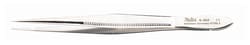 Integra Miltex Plain Spinter Forceps Splinter; Length: 4 in.:Surgical Tools,