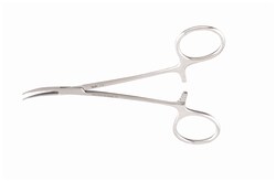 Integra Miltex Halsted Mosquito Forceps:Surgical Tools:Forceps and Tweezers