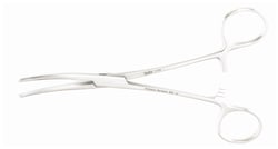 Integra Miltex Rochester Carmalt Forceps Curved Forceps; Length: 6.5 in.:Surgical