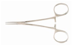 Integra Miltex Halsted Mosquito Forceps:Surgical Tools:Forceps and Tweezers