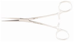 Integra Miltex Coller Forceps Straight; 6.25 in. (15.9cm):Surgical Tools,