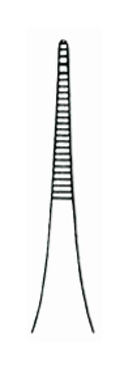 Integra™ Miltex™ MeisterHand™ Micro Adson Dressing Forceps