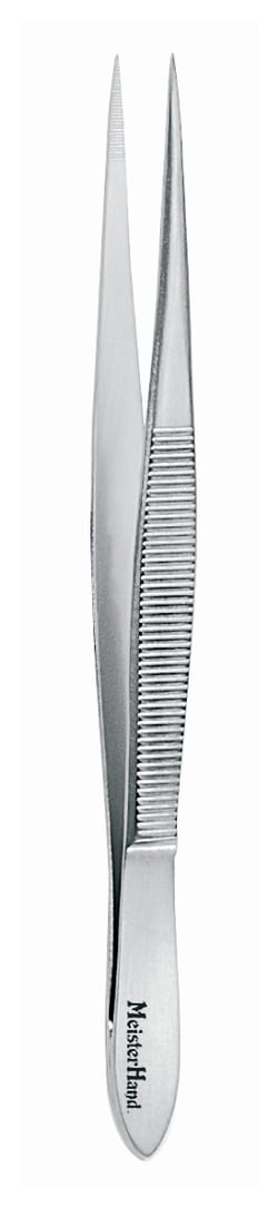 Integra™ Miltex™ MeisterHand™ Plain Splinter Forceps