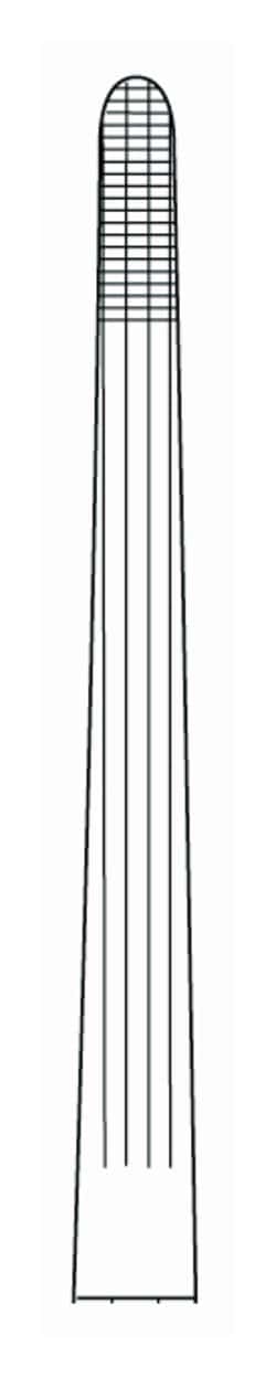 Integra™ Miltex™ MeisterHand™ Rochester-Carmalt Forceps