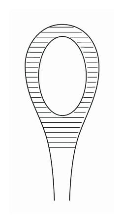 Integra™ Miltex™ MeisterHand™ Foerster Sponge Forceps