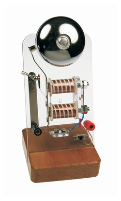 United Scientific Supplies Electric Bell Model