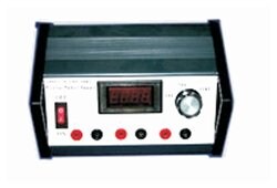 Electrophoresis Power Supply Outputs 25, 75 or 100 VDC, Quantity: Each
