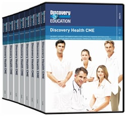 Discovery Education Health CME: 34-Pack DVD Runtime: 1781min, Quantity: