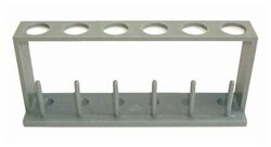 Science First Test Tube Rack Plastic test tube rack, Quantity: Each of