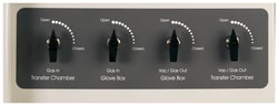 Labconco™ Add-A-Valve Kit for Protector™™ Filtered and Combination Glove Boxes