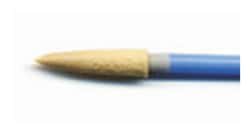 Foamtec UltraSOLV™ ScrubTIP Abrasive Cleanroom Swabs