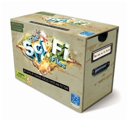“Sci or Fi” Files