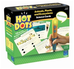 Hot Dots™ Science Card Sets