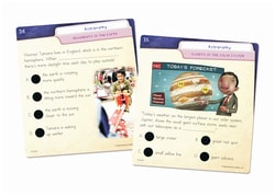 Hot Dots™ Science Card Sets