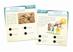Hot Dots™ Science Card Sets