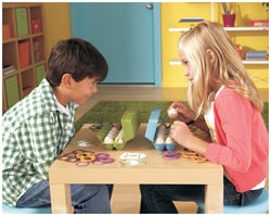 Free Range Fraction Game Set