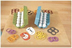 Free Range Fraction Game Set Free range fraction game set, Quantity: Each