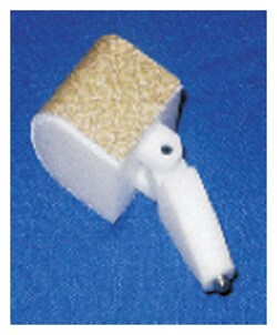 Foamtec ErgoWRENCH Vacuum Chamber Scrubbing Tools: Heads:Facility Safety