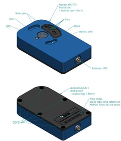 Thermo Scientific 5 L DynaDrive Bioreactor Probe Kit Puck Version 5 L | Buy Online | Thermo Scientific&trade; | Fisher Scientific