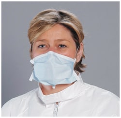 AlphaProTech Critical Cover™ PFL™ Face Masks Without Magic Arch™