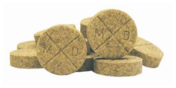 Bio-Serv SCIDS MD's Breeders Formula Tablet, Sterile Bacon flavor; 100/Bag:Animal