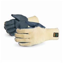 Superior Glove SilaChlor Temperbloc Heat-resistant Gloves Size: Medium,