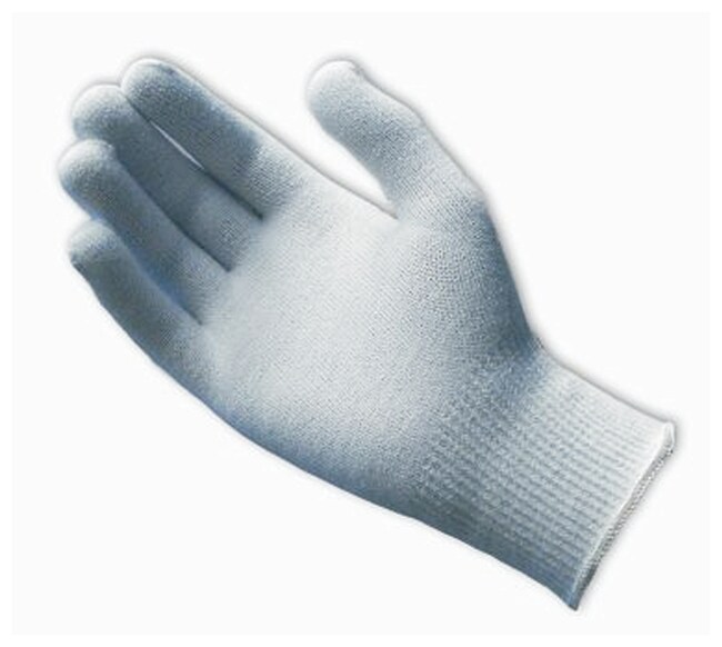 PIP Seamless Knit Thermax 13 Gauge Gloves and Liners White; Overall