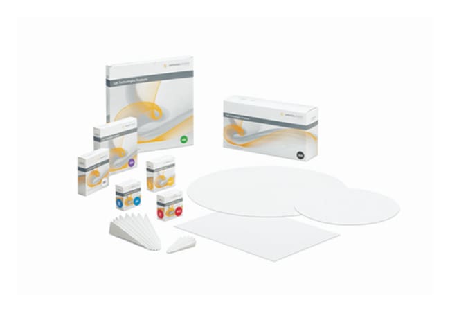Sartorius Quantitative Grade 391 Filter Papers Diameter: 150mm; Format ...