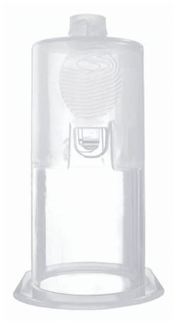 Greiner Bio-One SNAPPY Short Standard Holder with Ridges