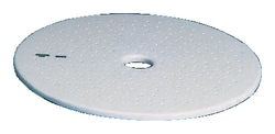 CoorsTek&trade;&nbsp;Porcelain Desiccator Plates