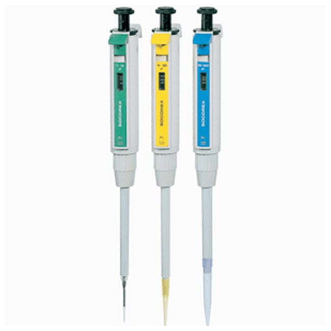 Socorex Calibra 822 Digital Micropipette from DWK Life SciencesPipette
