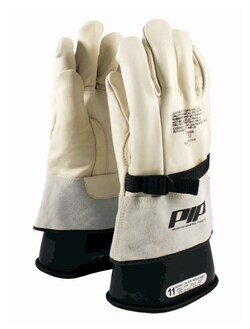 PIP Top Grain Cowhide Leather Glove Protectors 11 | Buy Online | PIP&trade; | Fisher Scientific
