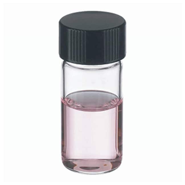 DWK Life Sciences Wheaton™ Shorty Vials™ Glass Sample Vials in Lab File