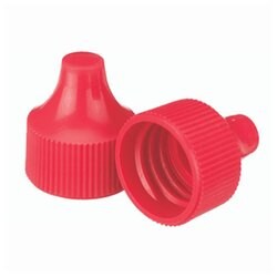 DWK Life Sciences Wheaton Polypropylene Caps for Wheaton Dropping Bottles